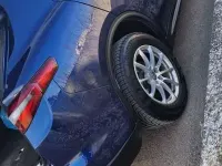 Usata Alfa Romeo Stelvio Executive 179 CV (131 kW) 2018 Blu/azzurro SUV