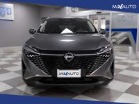 Usata Nissan Qashqai N-Connecta 158 CV (116 kW) 2025 Grigio SUV