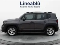 Begagnad Jeep Renegade Longitude 120 HK (88 kW) 2021 Grå SUV