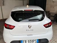 Usata Renault Clio IV 90 CV (66 kW) 2018 Bianco Berlina
