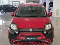 Usata Fiat Panda Cross Cross 69 CV (50 kW) 2024 Rosso Utilitaria