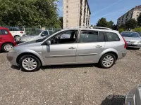 Usata Renault Mégane GrandTour Luxe 130 CV (95 kW) 2006 Grigio Station wagon