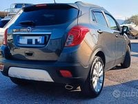 Usata Opel Mokka Cosmo 140 CV (102 kW) 2015 Grigio SUV