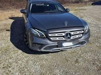 Gebraucht Mercedes E220 All-Terrain Premium 194 PS (142 kW) 2019 Kombi