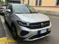 Usata VW T-Cross Edition 116 CV (85 kW) 2024 Reflex silver SUV