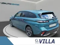 Usata Peugeot 308 Allure 180 CV (132 kW) 2022 Blu/azzurro Station wagon