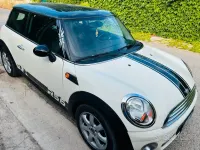 Usata Mini Cooper D 109 CV (80 kW) 2007 Utilitaria