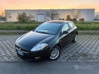 Usata Fiat Bravo Dynamic 90 CV (66 kW) 2008 Nero Utilitaria