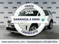 Usata Land Rover Discovery Sport SE 163 CV (119 kW) 2022 Bianco SUV