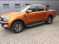 Gebraucht Ford Ranger Wildtrack 200 PS (147 kW) 2016 Pickup
