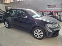 Usata VW Taigo Life 95 CV (69 kW) 2022 Nero SUV