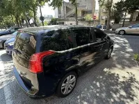 Usata Peugeot 508 112 CV (82 kW) 2011 Nero Monovolume