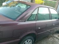 Usata Audi A6 140 CV (102 kW) 1995 Rosso Berlina