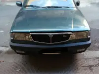 Usata Lancia Dedra 88 CV (64 kW) 1994 Verde Berlina