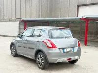 Usata Suzuki Swift 94 CV (69 kW) 2016 Grigio Utilitaria