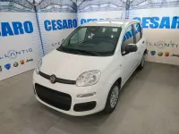 Nuova Fiat Panda Pop 65 CV (47 kW) 2026 Bianco gelato (pastello) Utilitaria