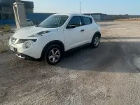 Usata Nissan Juke 110 CV (80 kW) 2018 Bianco SUV