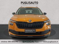 Usata Skoda Kamiq 110 CV (80 kW) 2023 Vari colori SUV