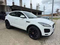 Usata Jaguar E-Pace S 150 CV (110 kW) 2020 Bianco SUV