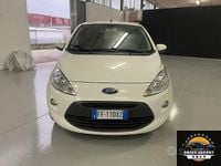 Usata Ford Ka 69 CV (50 kW) 2016 Bianco Berlina