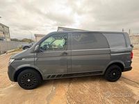 Usata VW Transporter Business 110 CV (80 kW) 2020 Grigio Furgone