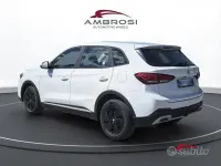 Nuova MG ZS 116 CV (85 kW) 2026 Bianco SUV
