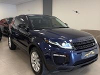 Usata Land Rover Range Rover evoque HSE 150 CV (110 kW) 2019 Blu SUV