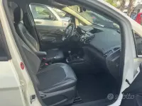 Usata Ford Ecosport Titanium 95 CV (69 kW) 2016 Bianco SUV