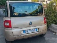 Usata Fiat Multipla 120 CV (88 kW) 2008 Monovolume