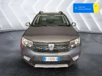 Usata Dacia Duster 88 CV (64 kW) 2017 Grigio SUV