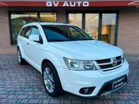 Usata Fiat Freemont 170 CV (125 kW) 2013 Bianco SUV