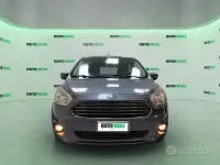 Usata Ford Ka Plus 86 CV (63 kW) 2016 Grigio Utilitaria