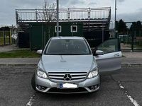 Usata Mercedes B180 109 CV (80 kW) 2014 Grigio Monovolume