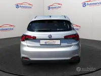 Usata Fiat Tipo Business 95 CV (69 kW) 2017 Giallo Berlina