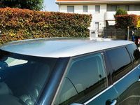 Usata Mini Clubman 2017 Verde Station wagon