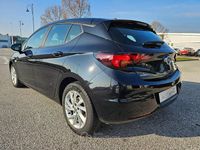 Usata Opel Astra Business Elegance 105 CV (77 kW) 2021 Nero Berlina