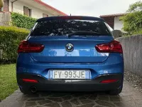 Usata BMW 114 M Sport 95 CV (69 kW) 2019 Blu Utilitaria