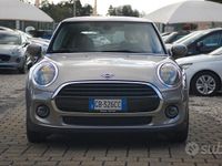 Begagnad Mini Cooper 135 HK (99 kW) 2020 Grå Halvkombi