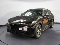Nuova Alfa Romeo Stelvio Sprint 160 CV (117 kW) 2025 Nero vulcano SUV