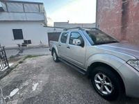 usata Nissan Navara 2.5 dci