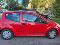 Usata Citroën C2 60 CV (44 kW) 2008 Rosso Utilitaria