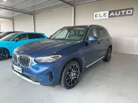 Usata BMW X3 190 CV (139 kW) 2022 Blu SUV