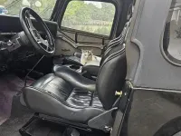Usata Jeep Wrangler 80 CV (58 kW) 1989 Nero SUV