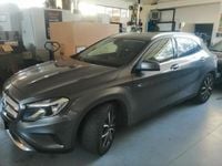 Usata Mercedes A200 135 CV (99 kW) 2015 Grigio Berlina