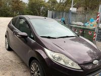 Usata Ford Fiesta 2009 Utilitaria