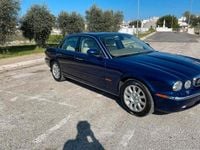 Usata Jaguar XJ 2003 Blu Berlina