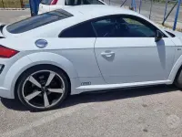 Usata Audi TT 230 CV (169 kW) 2019 Bianco Coupé