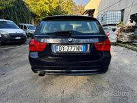 Usata BMW 320 2009 Blu Station wagon