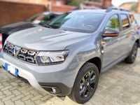 Usata Dacia Duster Extreme 101 CV (74 kW) 2022 Grigio SUV