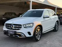 Usata Mercedes GLC200 163 CV (119 kW) 2019 Bianco SUV